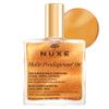 Nuxe Huile Prodigieuse Shimmer Dry Oil With 7 Botanical Oils for Radiant Glow & Hydration for Face, Body & Hair, 3.3 Fl Oz view 1