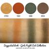 Beauty Junkees Citrus Irridescent Orange Eyeshadow - Highly Pigmented Professional Makeup Eye Shadow Single Pan, Wet or Dry Magnetic Refill, Paraben Gluten Free Make Up, Cruelty Free Cosmetics [26mm] view 4