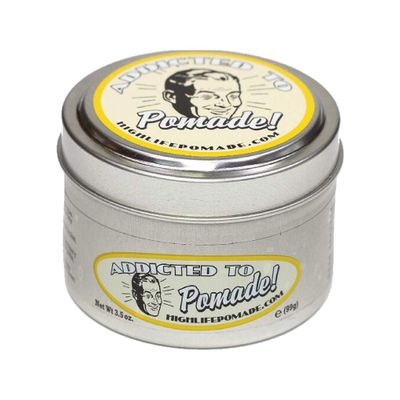 High Life Addicted To Pomade