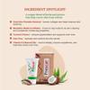Green Milk Prescar Cream | Scar & Stretch Mark Prevention Cream | Moisturizes, Nourishes & Improves Skin Elasticity | 50g view 4