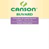 Pack of 20 Sleeves 12 Sheets of Blotting Paper 16 x 21 cm 125 g/m, White view 1