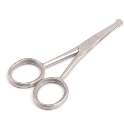 OdontoMed2011 SAFETY NOSE MUSTACHE SCISSOR ODM