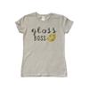 Gloss Boss Shirt Lipsense Shirt Lipgloss shirt Makeup shirt Lipstick tee Lipsense Favorites Shirt Direct Sales Shirt Lipsense TShirt view 1
