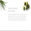 Kiss My Face Olive and Aloe Bar Soap Unisex Soap 8 oz view 3