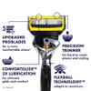 Gillette ProGlide Shield Razor for Men, Handle + 2 Blade Refills view 2