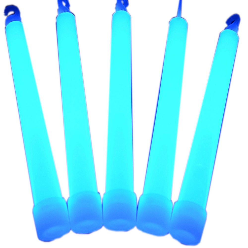 blinkee 6 Inch Glow Stick Aqua by