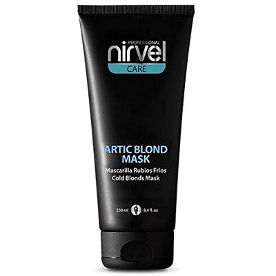 Nirvel Artic Blond Mask