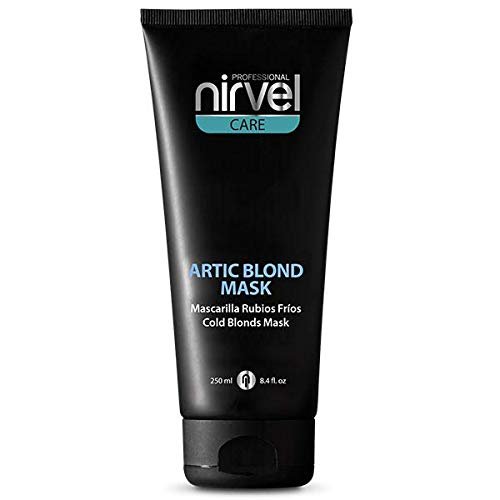 Nirvel Artic Blond Mask