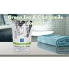 Escenti Foot Soak, Soothing Green Tea & Chamomile, 450g Pouch view 4