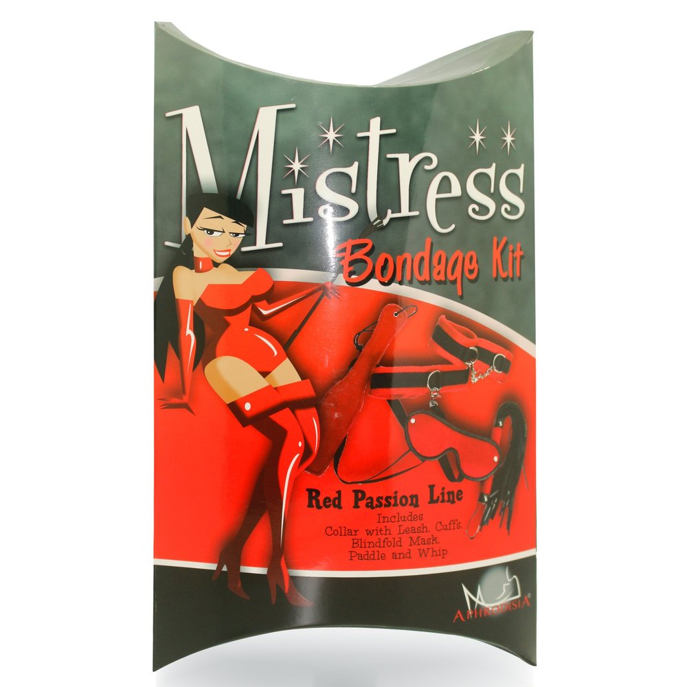 6 piece Wild Fantasy Kit Red Passion