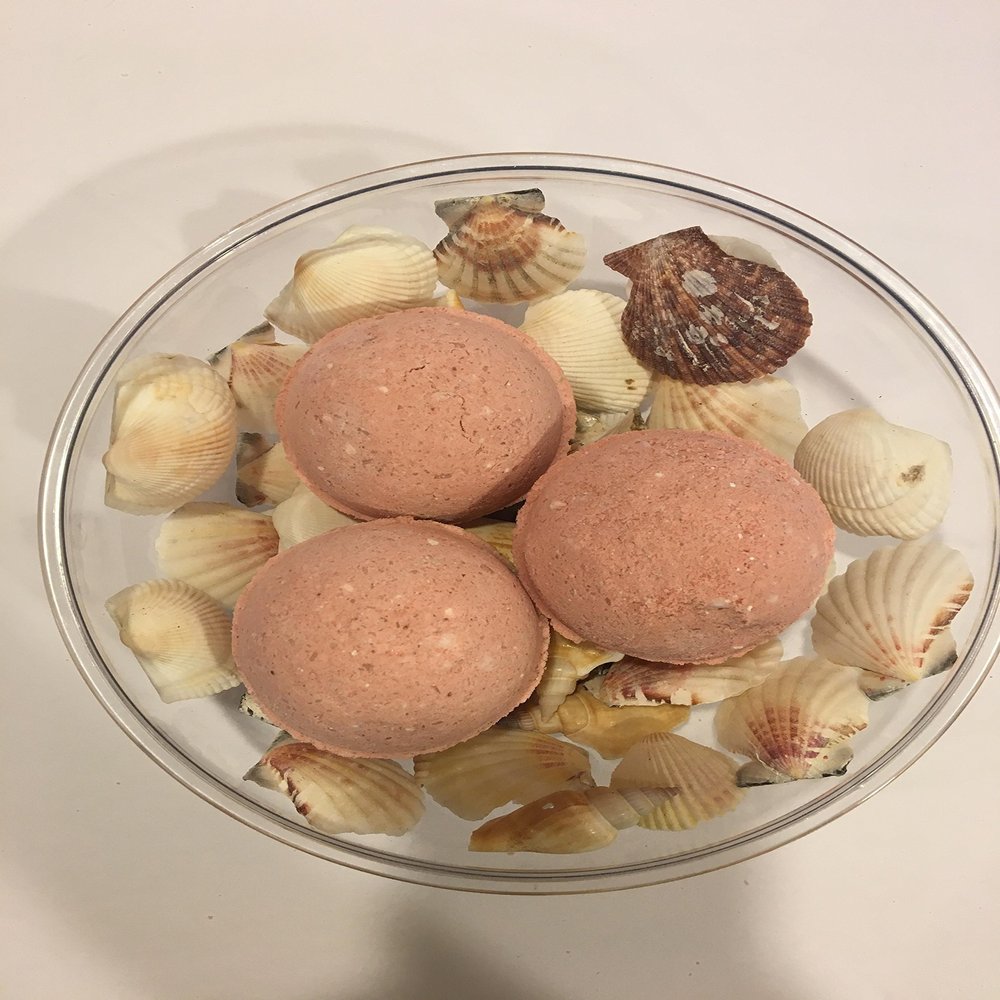 Calm Bath Bomb