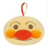 Anpanman Fluffy Face Sponge view 1