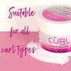 The Curl Company Curl Care Deep Conditioning Curl Masque 300ml view 2