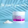The Curl Company Curl Care Deep Conditioning Curl Masque 300ml view 3