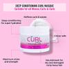 The Curl Company Curl Care Deep Conditioning Curl Masque 300ml view 4
