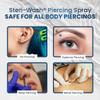 STERI - WASH Aftercare Piercing Spray 8 Oz view 2