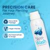 STERI - WASH Aftercare Piercing Spray 8 Oz view 4