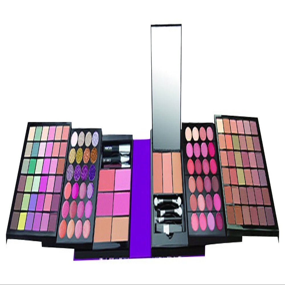 Cameo Make Up Collection Model No. 296B - Magenta Zebra