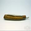 American Walnut Straight Razor view 3