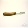 American Walnut Straight Razor view 4