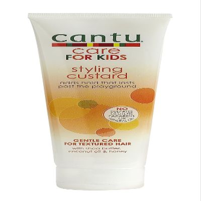 Cantu Care for Kids Styling Custard, 8 Ounce