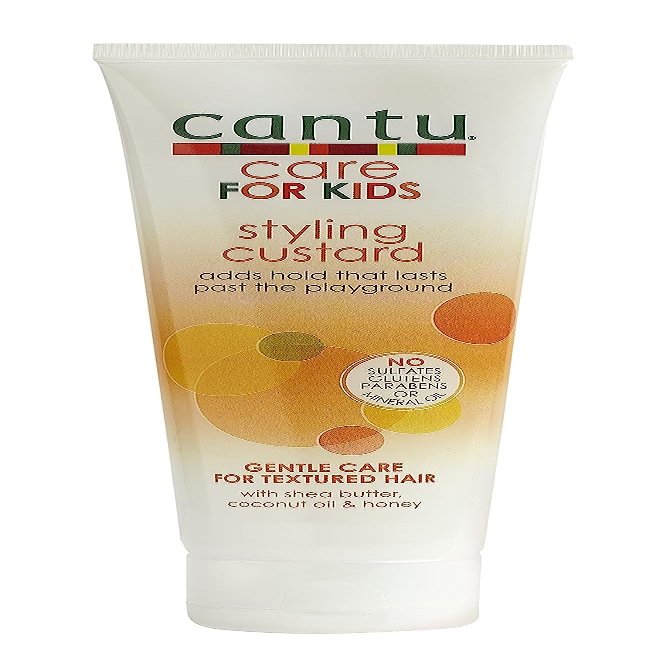 Cantu Care for Kids Styling Custard, 8 Ounce