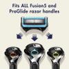 Gillette Fusion5 ProShield Chill Men's Razor Blades, 4 Blade Refills view 3