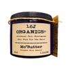 16J Organics-Handmade-Body Butter Cream Moisturizer- Organic 100% Natural Deep Hydrating Treatment For Dry Cracked Sensitive Skin -Stretch Marks, Hands, & Feet. Crafted of Food Grade Ingredients view 1