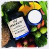 16J Organics-Handmade-Body Butter Cream Moisturizer- Organic 100% Natural Deep Hydrating Treatment For Dry Cracked Sensitive Skin -Stretch Marks, Hands, & Feet. Crafted of Food Grade Ingredients view 2