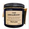 16J Organics Honey Ginger Anise Body Scrub- Scrubs 9oz - Organic 100% Natural - Exfoliate & Treat Your Skin With All Food Grade Ingredients view 1