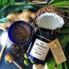16J Organics Honey Ginger Anise Body Scrub- Scrubs 9oz - Organic 100% Natural - Exfoliate & Treat Your Skin With All Food Grade Ingredients view 2