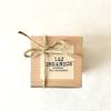 16J Organics Honey Ginger Anise Body Scrub- Scrubs 9oz - Organic 100% Natural - Exfoliate & Treat Your Skin With All Food Grade Ingredients view 3