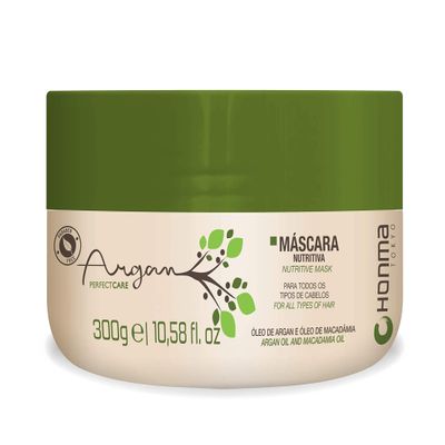 HONMA TOKYO Argan Perfect Care Hair Mask 300g 10.5fl.oz.