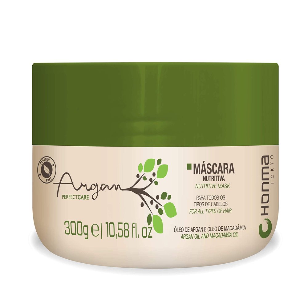 HONMA TOKYO Argan Perfect Care Hair Mask 300g 10.5fl.oz.