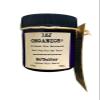16J Organics - Handmad-Body Butter Cream Moisturizer- Organic 100% Natural Deep Hydrating Treatment For Dry Cracked Sensitive Skin -Stretch Marks, Hands, & Feet. Crafted of Food Grade Ingredients. view 1