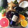 16J Organics-Handmde-Body Oil Moisturizer, Organic 100% Natural, Anti-Aging, Anti-Wrinkle, Vitamin Antioxidant Rich-Serum, For Skin, Face, Hair, Scalp. (Large) view 4
