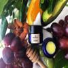16J Organics Lip Balm- LipRico- Organic 100% Natural - Treat Your Lips Day & Night With All Food Grade Ingredients view 3
