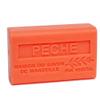 French Soap With Shea Butter - Maison du Savon - Peach 125g view 1