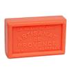 French Soap With Shea Butter - Maison du Savon - Peach 125g view 2