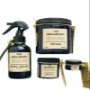 16J Organics Body Bath Spa Collection - Gift Set- Organic 100% Natural - Body Oil, Body Butter, Lip Balm, Scrub - Treat & Feed Your Skin With All Food Grade Ingredients view 1