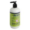 MRS. MEYER'S CLEAN DAY Hand Lotion for Dry Hands, Non-Greasy Moisturizer Made with Essential Oils, Lemon Verbena, 12 oz view 2
