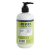 MRS. MEYER'S CLEAN DAY Hand Lotion for Dry Hands, Non-Greasy Moisturizer Made with Essential Oils, Lemon Verbena, 12 oz view 3