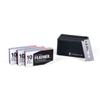 30 Feather FHS-10 Japanese Steel Razor Blades - Refill for OneBlade Core, Hybrid, & Genesis Razors - Single Blade Razor view 1