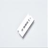 30 Feather FHS-10 Japanese Steel Razor Blades - Refill for OneBlade Core, Hybrid, & Genesis Razors - Single Blade Razor view 2