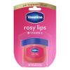 Vaseline Lip Therapy Rosy Lips Mini For Dry, Chapped Lips Moisturizing Tinted Lip Balm 0.25 oz view 1