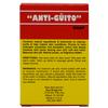 Anti-Guito Homoeopathic Remedies Soap for Tinea Versicolor 3.1oz view 2