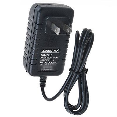 ABLEGRID AC Adapter for Braun Silk-epil 1 EverSoft Type 5317 Epilator Power Supply Cord DC Charger PSU