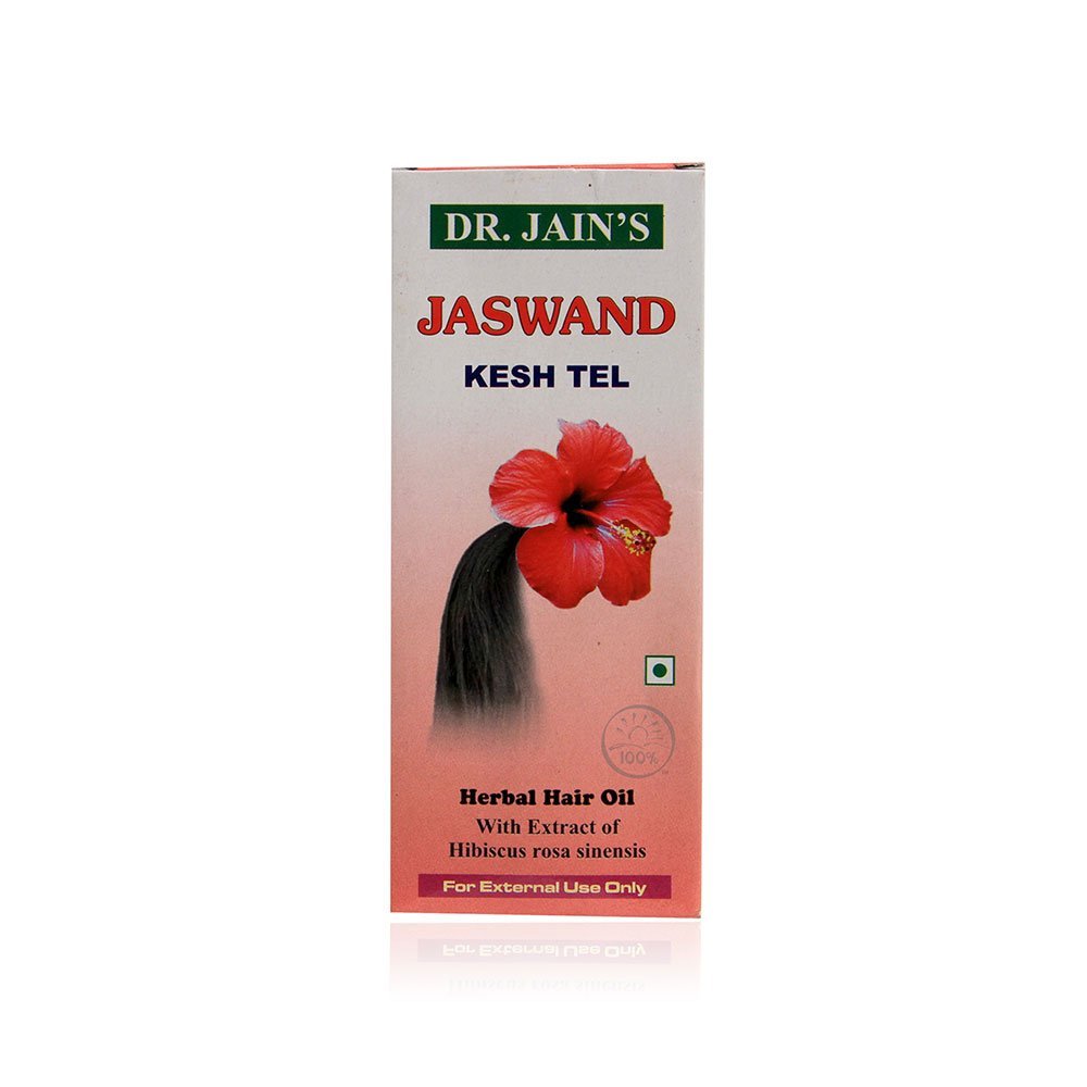 Dr. Jain Jaswand Kesh Tel (100 ml)