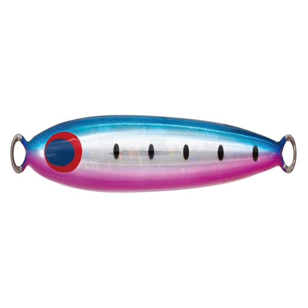 Deepers Factory Deep Liner Spindle Narrow 7.5 oz (210 g), Blue Pink Sardine (Magma)