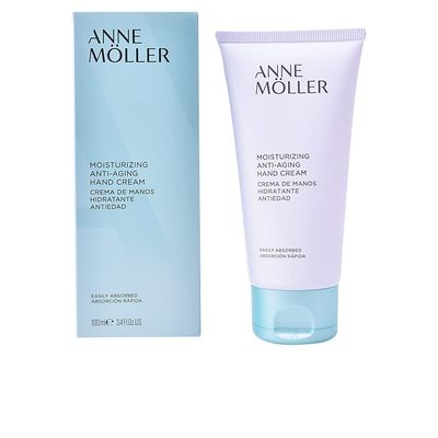 Anne Moller Crema Anti-Edad Manos 100Ml